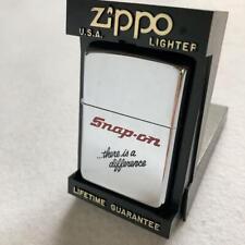 Snap on Zippo 90 s Vintage 1994 USA Tool picture