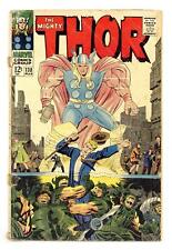 Thor #138 PR 0.5 1967 Low Grade picture
