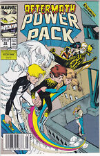 Power Pack #44 (1984-1991) Marvel Comics, High Grade,Newsstand picture