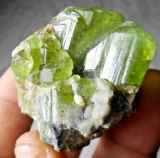 410 Carats  beautiful  Peridot Crystal Specimen from Supat Mine Pakistan picture