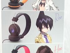 Shaman King Headphones Tao Ren Taito Prize Limited 2021 picture