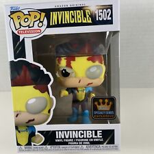 Funko Pop Invincible #1502 Bloody Specialty Series Exclusive  w/Protector picture
