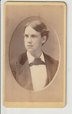 Salem New Jersey Civil War CDV of a man by John P Flynn taken between 1860-1884 picture