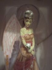 NEW Jessica Galbreth's Enchanted Art Fairies Fairy Ornament Angel Virtues PEACE picture