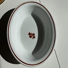 Antique Royal Ironstone China Serving Bowl Alfred Markings England picture