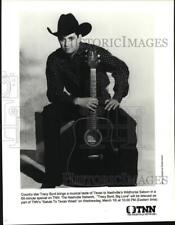 1997 Press Photo Scene from 