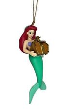 Disney's  LITTLE MERMAID Grolier Christmas Magic Ornament NEW IN BOX picture