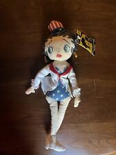 betty boop figure   picture