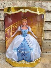 CINDERELLA Barbie Doll - 50th Anniversary, Walt Disney Princess picture
