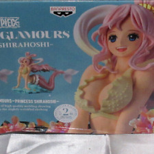 Princess Shirahoshi One Piece Glitter & Glamours  Banpresto Blue Box Ed (no box) picture