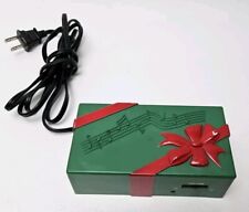 Vintage 1980 Mr. Christmas Carolites The Lights and Sounds of Christmas WORKS picture