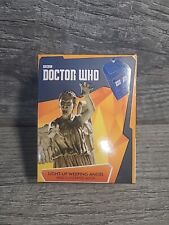 Running Press-BBC Doctor Who Light-Up Weeping Angel Mega Kit & Illustrated Book  picture