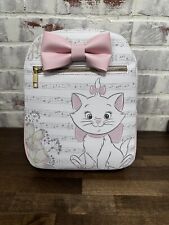 Disney The Aristocats Marie Musical Notes Mini Backpack - NEW with Tags picture