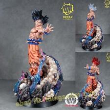 Break Studio Dragon Ball 1/7 Scale Resin Statue Ultra Instinct Son Goku Model picture