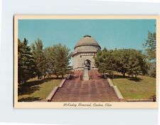 Postcard McKinley Memorial Canton Ohio USA picture