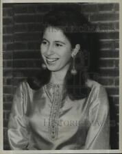 1969 Press Photo Princess Anne, Royal family of the United Kingdom - tua59519 picture