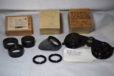 Vintage WWII Military Binocular Parts picture