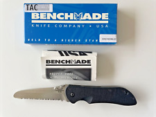 Benchmade 914FS Rescue Stryker Elishewitz Knife First Production 662/1000 GIN-1 picture
