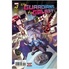All-New Guardians of the Galaxy #2 in Near Mint condition. Marvel comics [u& picture