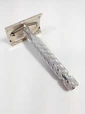 RARE Vintage 1940's Gillette British TECH DE Safety Razor Made In England WOW picture