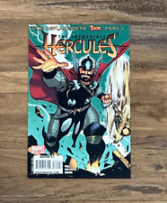 The Incredible Hercules #132 (2009) Marvel Comics -Replacement Thor picture