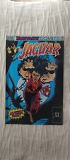 Cb21~comic book~rare the jaguar the impact era begins here issue #1 Aug '91 picture
