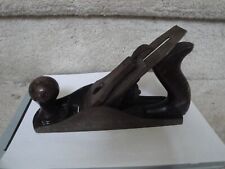 Vintage Stanley Bailey #4 Flat Bottom 9 1/2'' Plane   picture