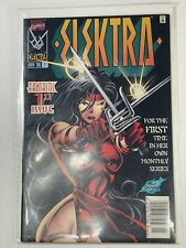Elektra #1 Deodato (Nov 1996, Marvel) Very Good picture