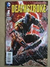 Deathstroke New 52 Comics (2014) Sold Individually (combined shipping) picture