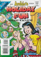 Archie's Holiday Fun Digest Magazine #9 VF/NM; Archie | we combine shipping picture