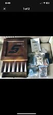 Snap-on Tools 4 in one Wooden Game Box  picture
