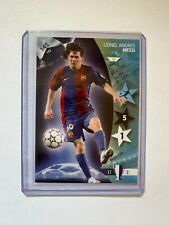 2007 UEFA Champions League Trading Cards Panini - 145 Lionel Messi CL 07 picture