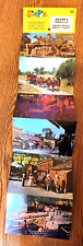 Knots Berry Farm 6 Detachable View Cards Postcards Sixpix SP22 Amusement park picture