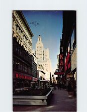 Postcard Westminster Mall Providence Rhode Island USA picture