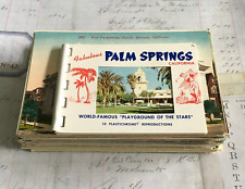 Vintage California Postcard Lot 90 Used/Unused Linen, RPPC, Chrome, Souvenir++ picture