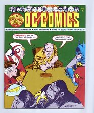Amazing World of DC Comics #8 FN+ 6.5 1975 picture