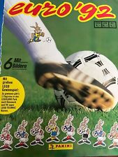 Panini UEFA Euro Sweden 1992 Choose Sticker (Sticker To Choose) picture
