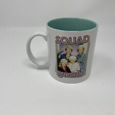 Abc Studios The Golden Girls Squad Goals Ceramic Coffee Mug BB01B23008 picture
