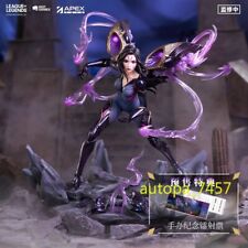 Daughter of the Void Kaisa Figure LOL League of Legends 1/6 Statue PVC Toy Model picture