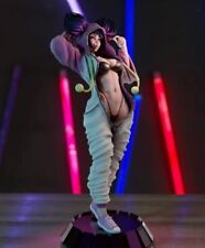 Juri Pajama, Street Fighter 3D Figure Digital STL File Normal + NSFW picture