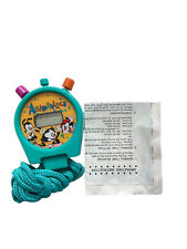 Vintage 1994 Animaniacs Stopwatch NOS Never Used  picture