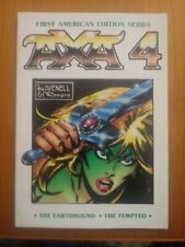 Axa 4: The Earthbound/The Tempted, First American Edition,  Avenell & Romero,... picture