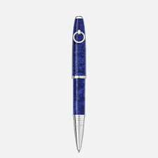 Montblanc Muses Elizabeth Taylor Special Edition Ballpoint  Pen # 125523 ~ New picture