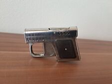 Vintage petrol lighter pistol Econ Fagaras 1960-70s Romania. picture
