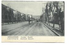 Greece Salonique Boulevard Hamidie picture