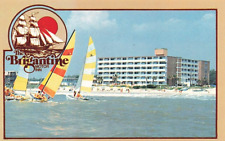 Postcard Brigantine Motor Inn Myrtle Beach South Carolina NH1 picture