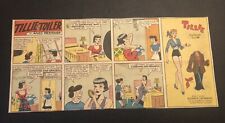 Tillie The Toiler Newspaper Comic Strip 5-6-51 picture