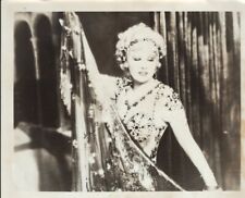Mae West 8x10 black & white glossy photo picture