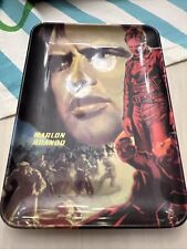 Marlon Brando Vintage Italy Ashtray - Hollywood Movies Wild One Godfather picture