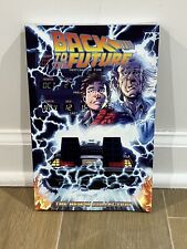 BACK TO THE FUTURE: THE HEAVY COLLECTION VOL. 1 - Rare OOP Book NEW NM/Mint picture